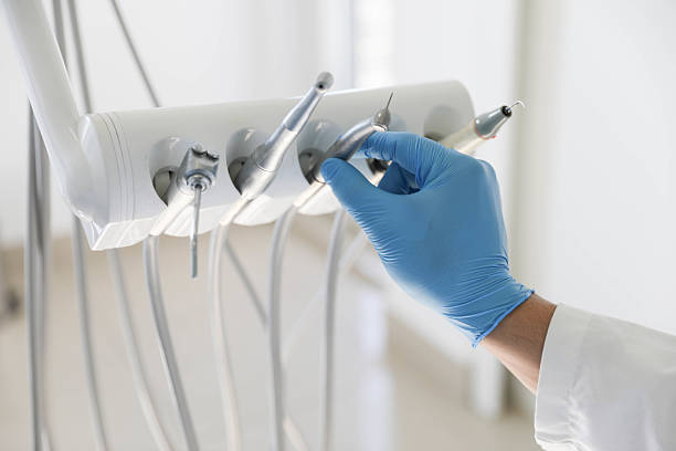 Professional Dental Implants technician working in Continental, OH